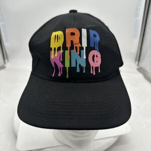 Men's Drip King Snap Back Hat Trucker Hat SnapBack Cap